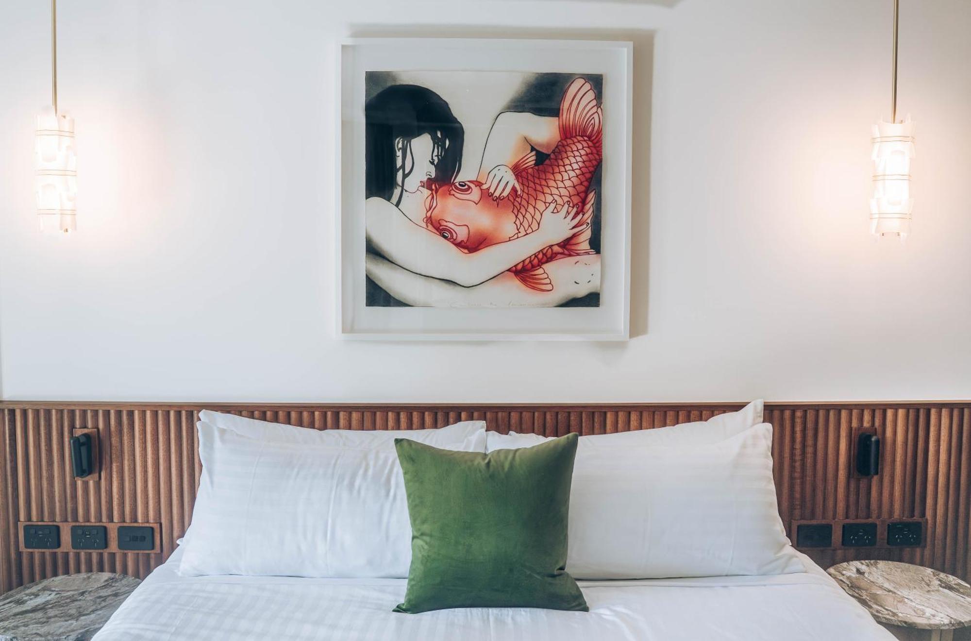 Risby Cove Boutique Hotel Strahan Extérieur photo