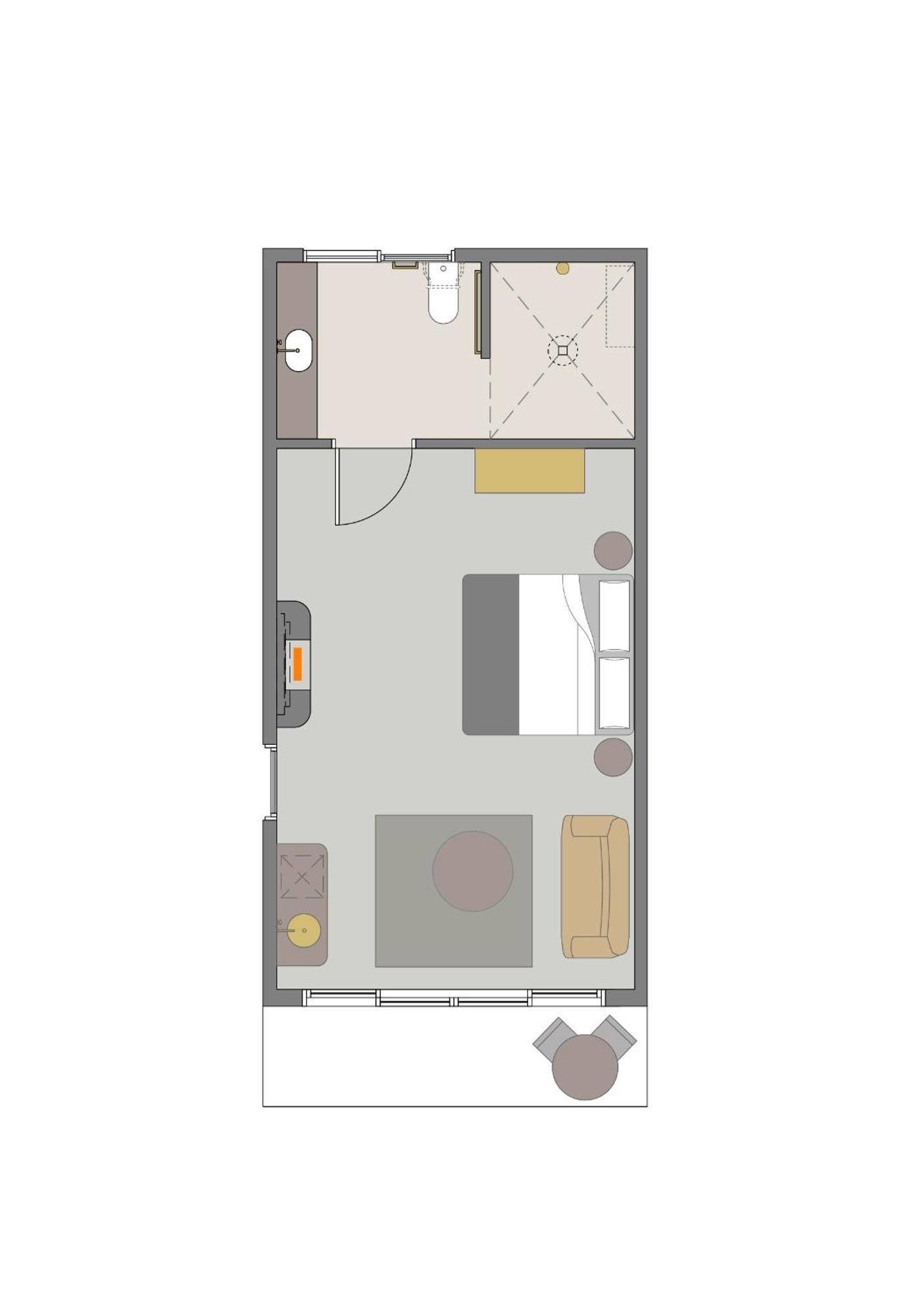 Risby Cove Boutique Hotel Strahan Chambre photo