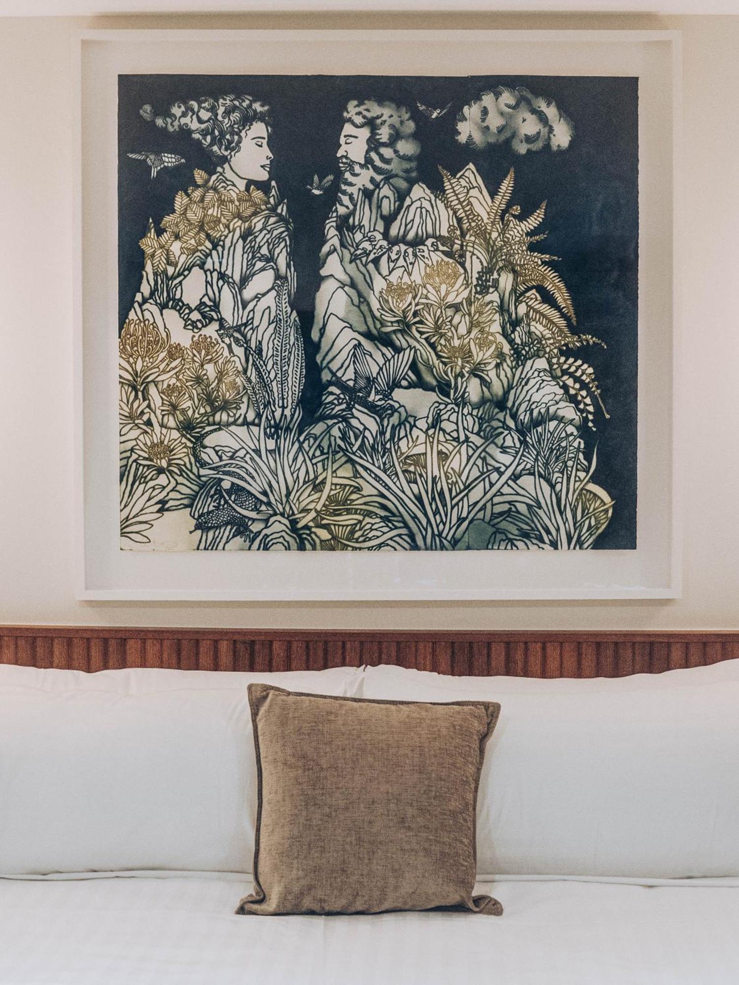 Risby Cove Boutique Hotel Strahan Extérieur photo